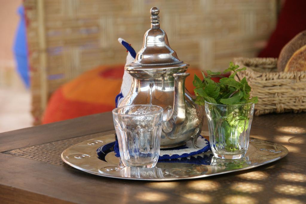 Riad Azenzer 마라케시 외부 사진