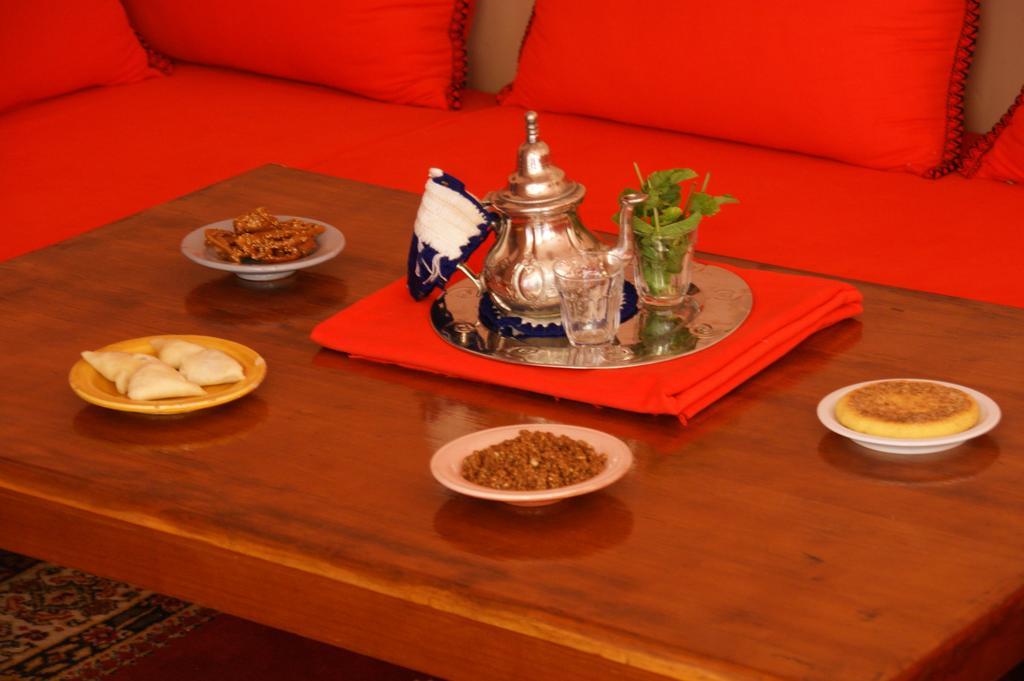 Riad Azenzer 마라케시 외부 사진