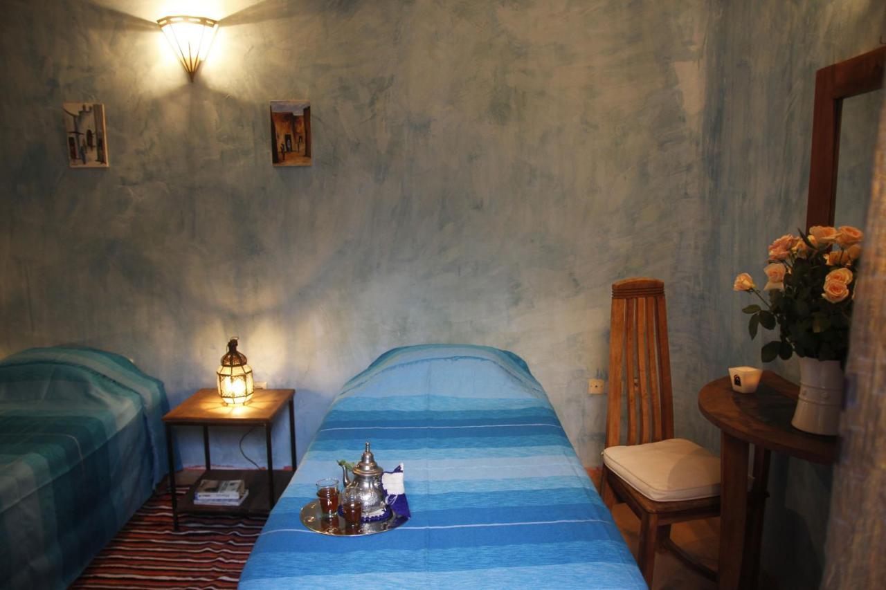 Riad Azenzer 마라케시 외부 사진